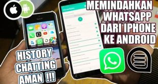 cara mengizinkan whatsapp mengakses kontak di iphone