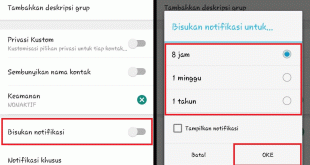 cara menonaktifkan email di android