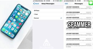 cara menonaktifkan kecerahan otomatis di iphone