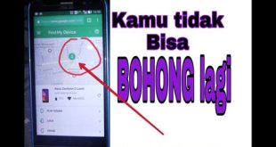 cara menonaktifkan lokasi di iphone