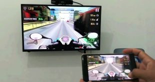 cara menyambungkan TV ke HP Android