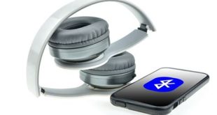 cara menyambungkan earphone bluetooth ke laptop