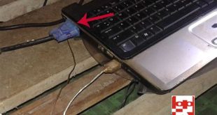 cara menyambungkan iphone ke laptop