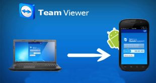 cara remote android ke android dengan teamviewer