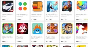 daftar game android terbaru