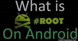 efek dari root android