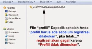 gagal membaca data aplikasi tidak dapat memulai aplikasi