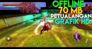 game android petualangan ringan