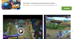 game android yang paling banyak dimainkan