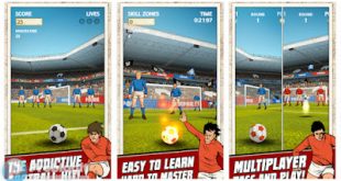 game bola ringan android