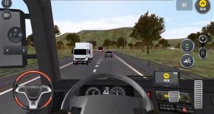 game  truk  simulator  terbaik  android