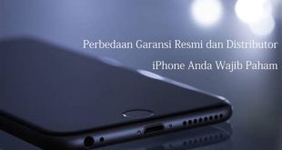 garansi resmi iphone apa saja