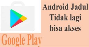 google play tidak berfungsi pada android
