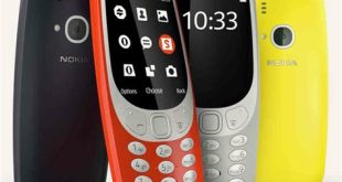 harga nokia 3310 android