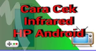 hp android dengan fitur infrared