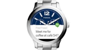 jam tangan fossil android