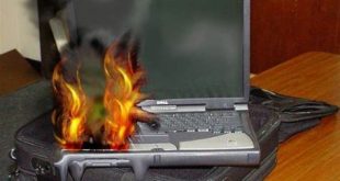 laptop mati sendiri padahal tidak panas