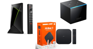 latest android tv box