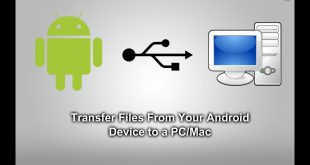 membuka file PC di Android