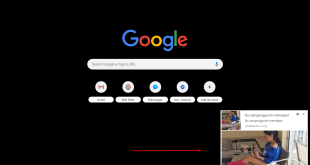 menghilangkan iklan Google Chrome Android