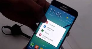 menginstal ulang HP Android Samsung