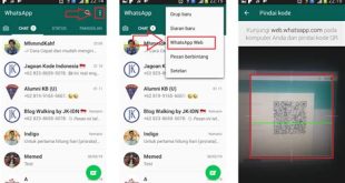 mengirim file dari android ke iphone