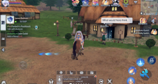 mmorpg bahasa indonesia android