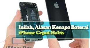 penyebab iphone cepat panas dan cara mengatasinya