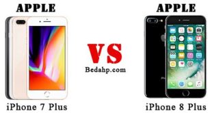 perbedaan hp android dan iphone