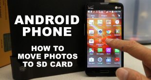 pindah file SD Card Android