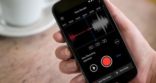 rekaman audio mixer hp Android