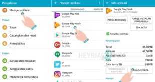 sinyal 3g tidak muncul di android