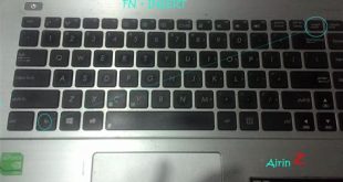 tombol numlock pada laptop lenovo