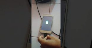 tombol power iphone tidak berfungsi