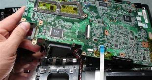 tombol power laptop tidak berfungsi