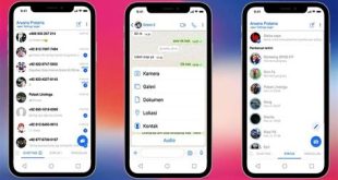 wa di iPhone tidak bisa dibuka