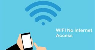 wifi tidak tersambung di laptop