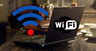 wifi tidak tersambung ke laptop